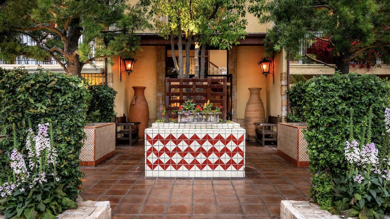 Hotel Pepper Tree Boutique Kitchen Studios - Anaheim