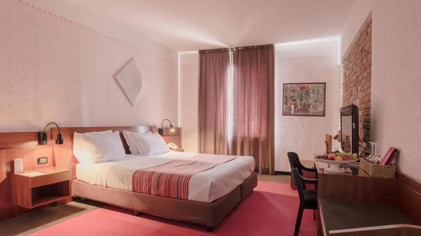 Cangrande Hotel