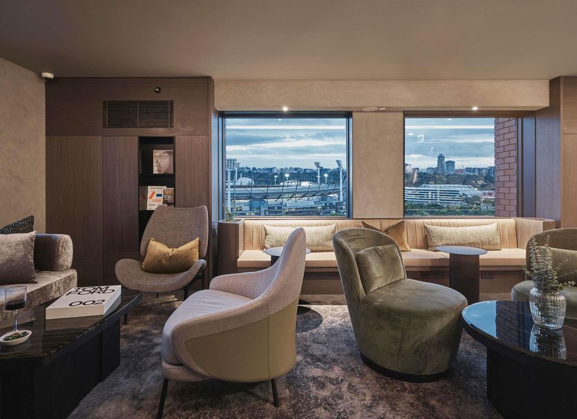 Lounge Photo
