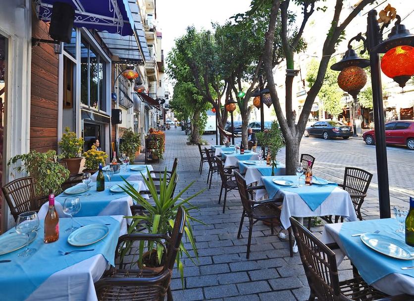 Restaurant Photo