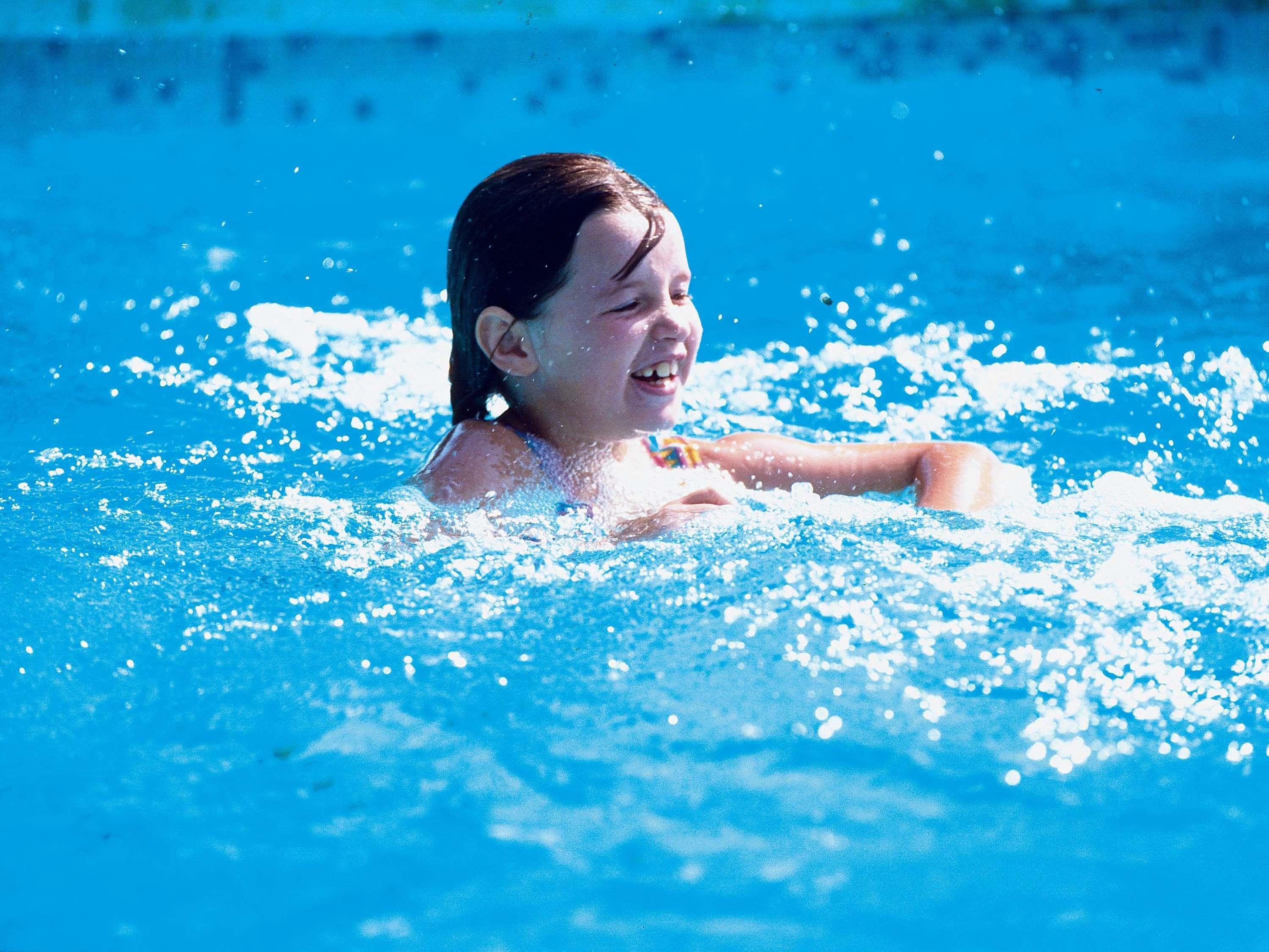 Pool Photo