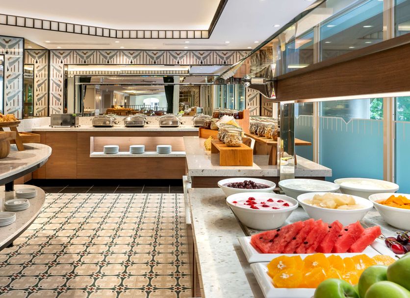 Buffet Photo