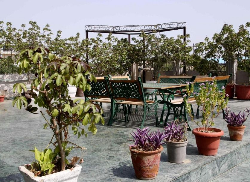 Patio Photo