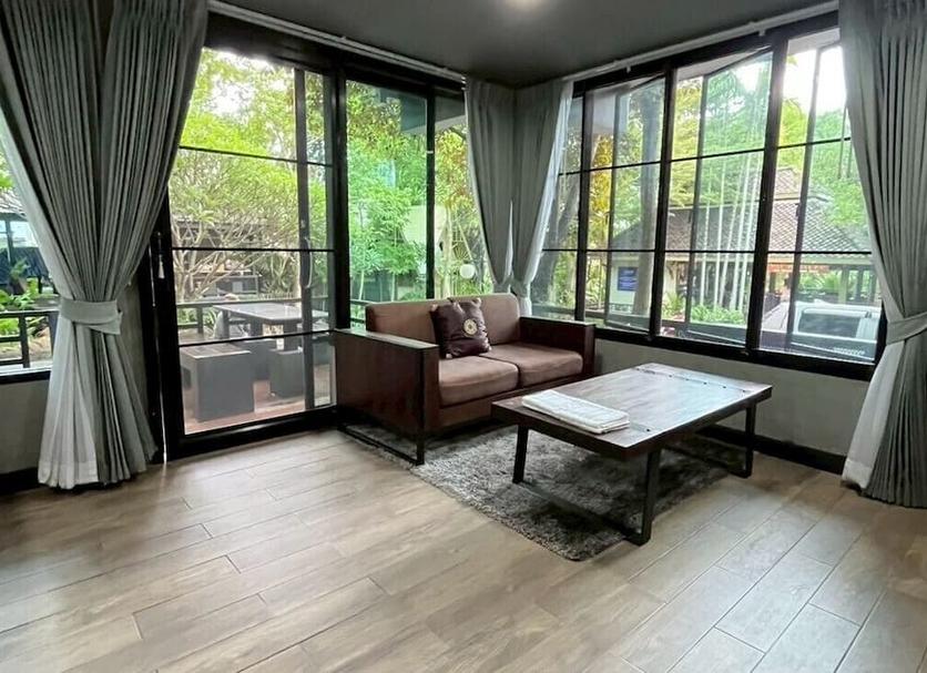 Living room Photo