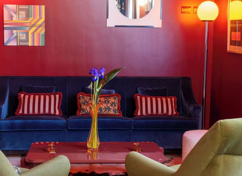 Lounge Photo
