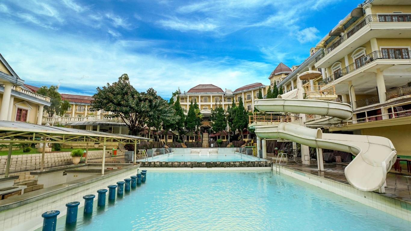 Tretes Raya Hotel And Resort