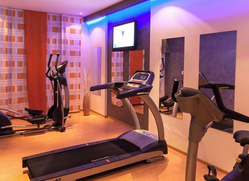 Gym Photo