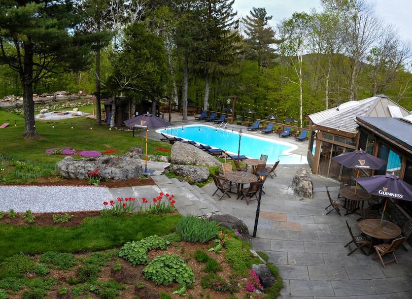 Pool Photo