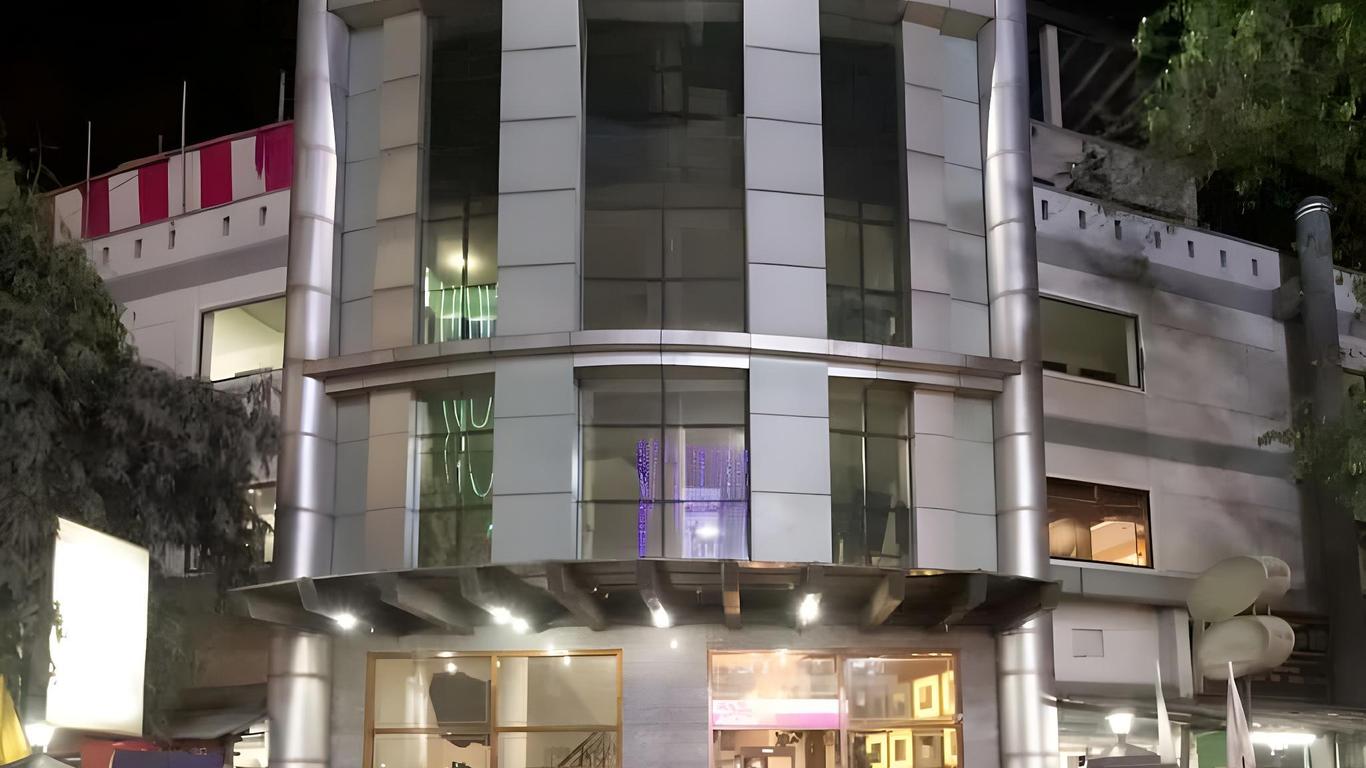 Hotel Hornbill