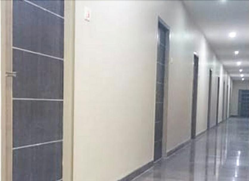 Hallway Photo