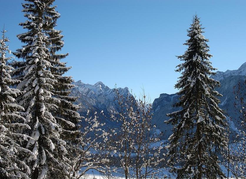 Outdoor view Photo