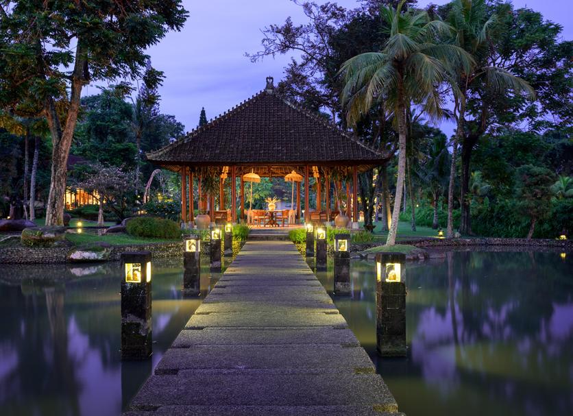 Outdoor view Photo