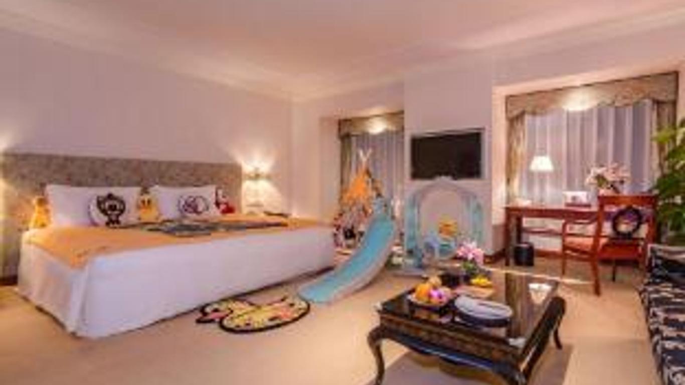 Jiajin Hotel International
