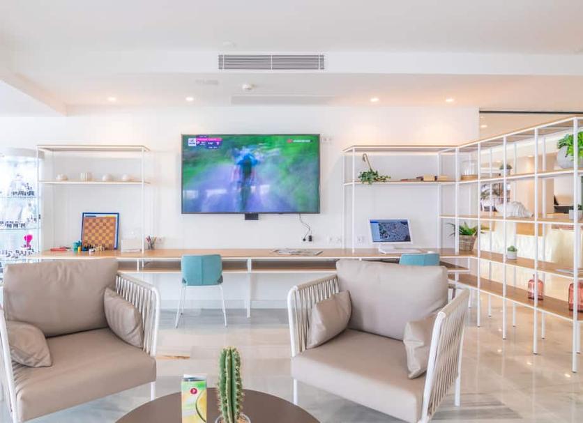 Living room Photo
