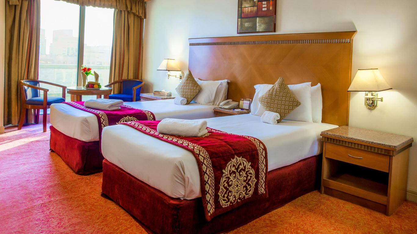Ramee Guestline Hotel