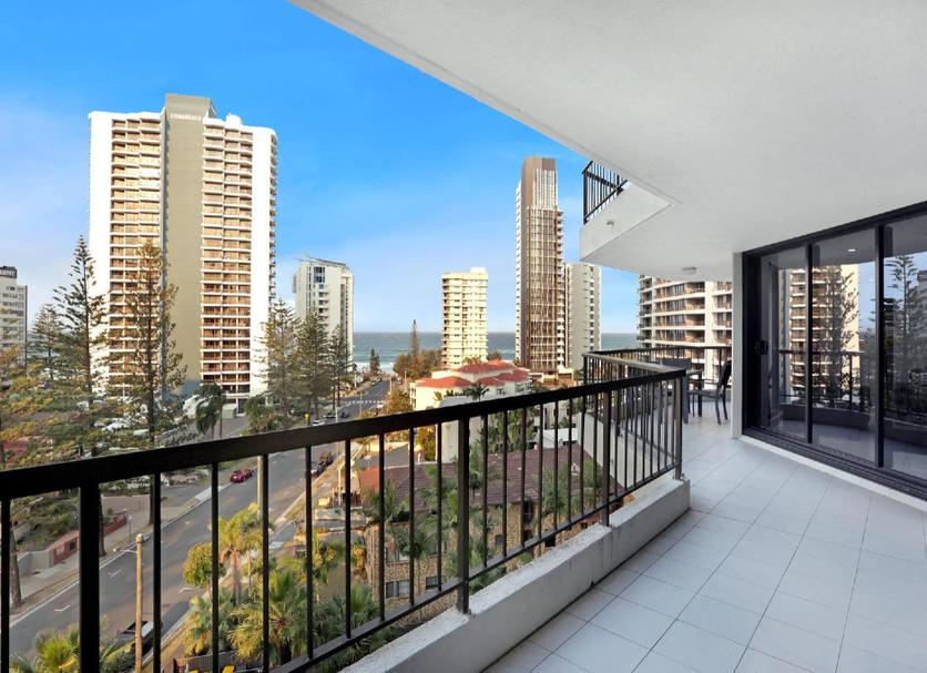 Balcony Photo