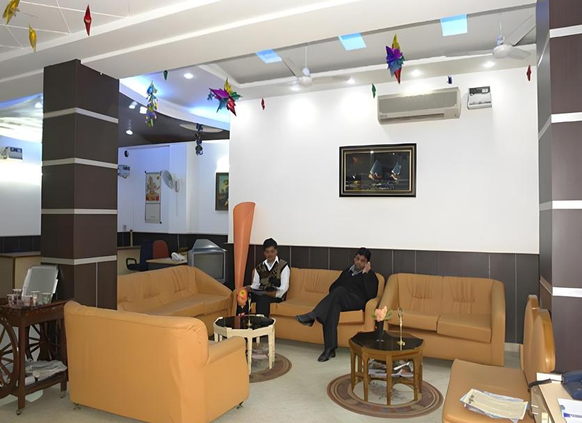 Lobby Photo