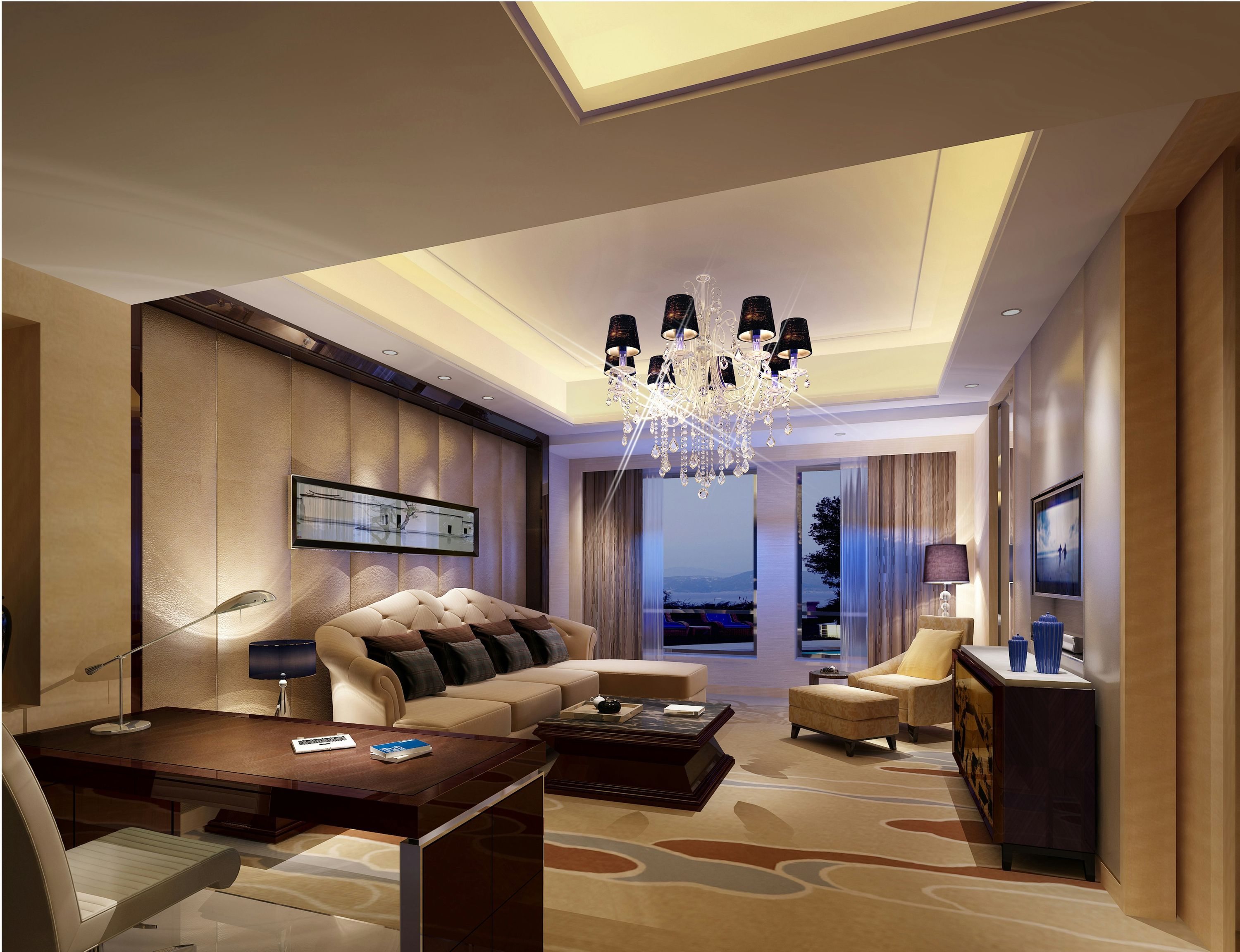 Living room