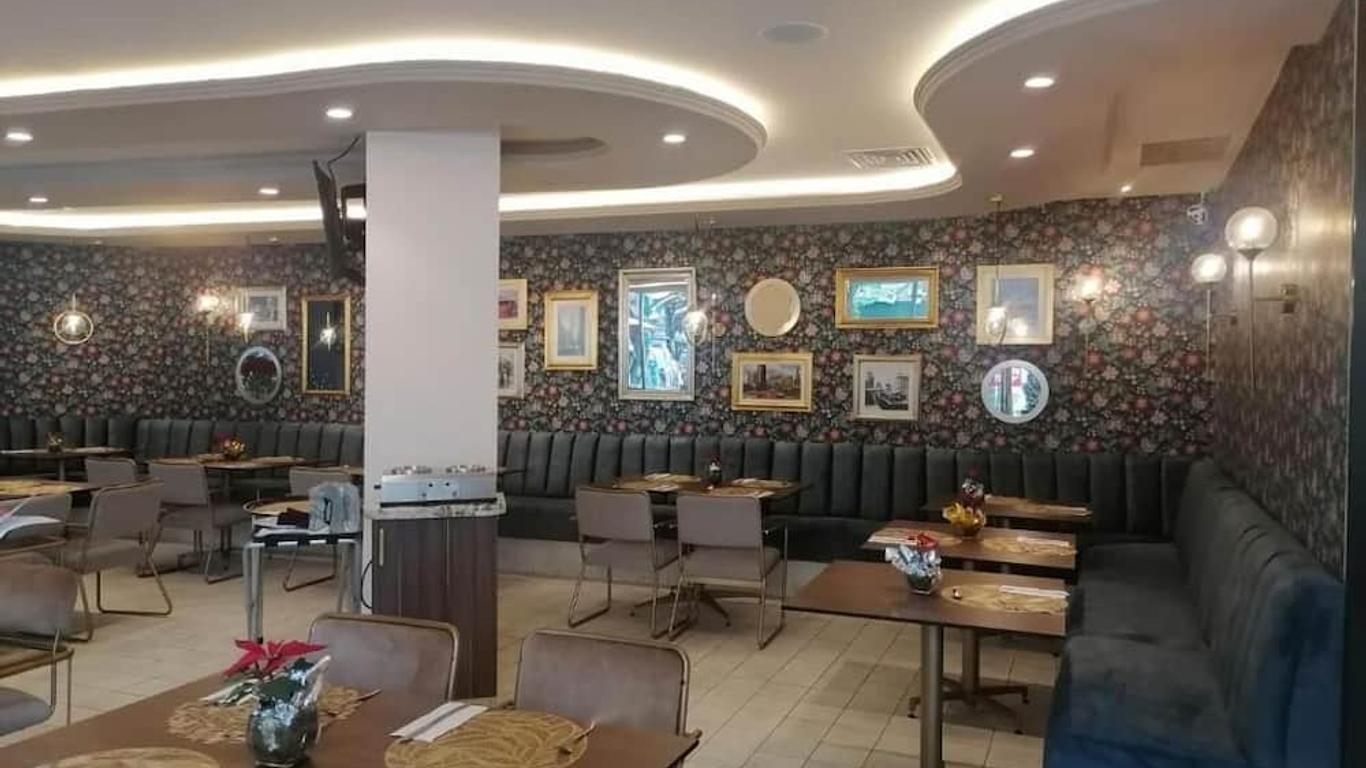 Hotel Century Reforma
