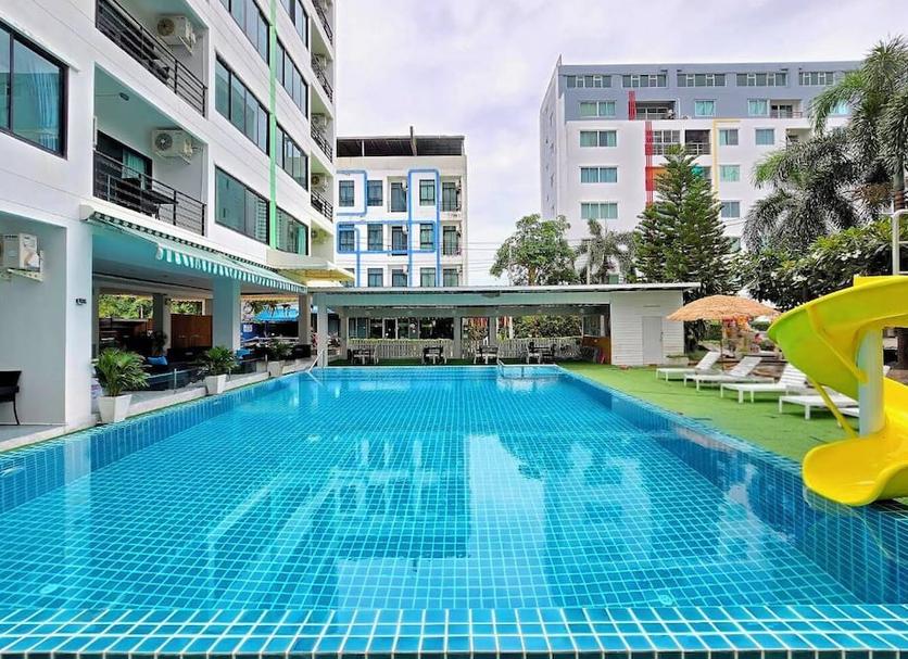 Pool Photo