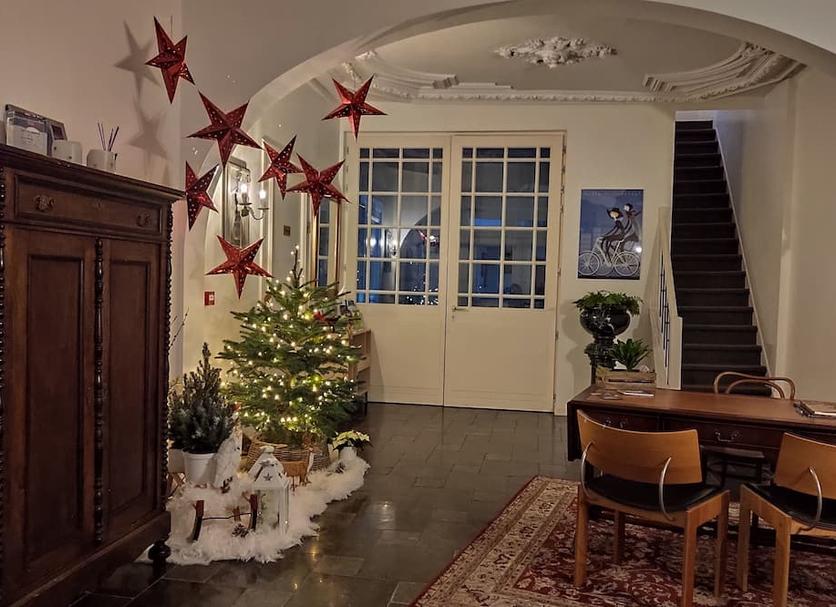 Dining room Photo