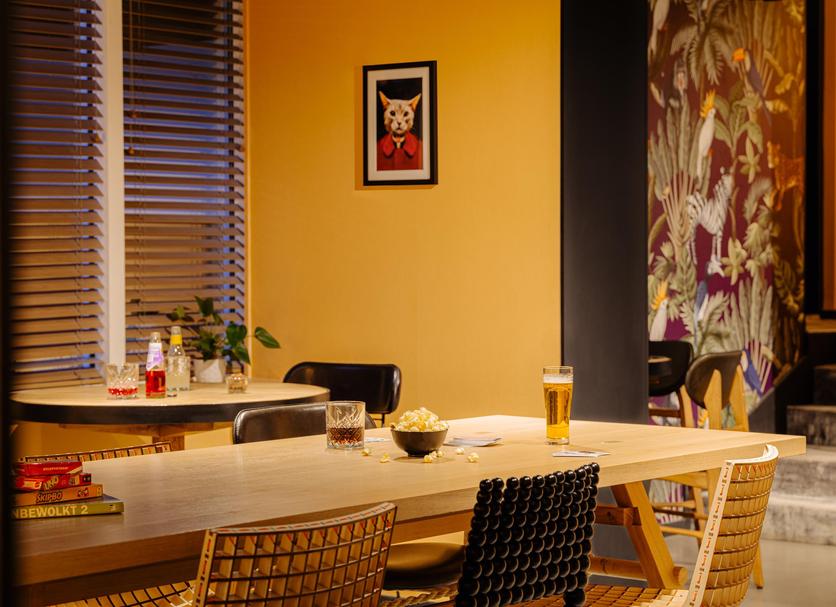 Restaurant Photo