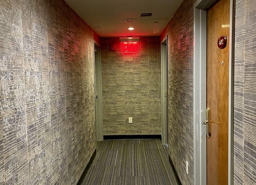 Hallway Photo