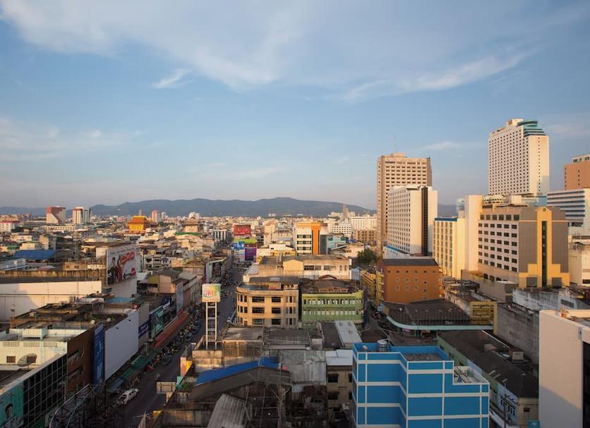 Outdoor view Photo