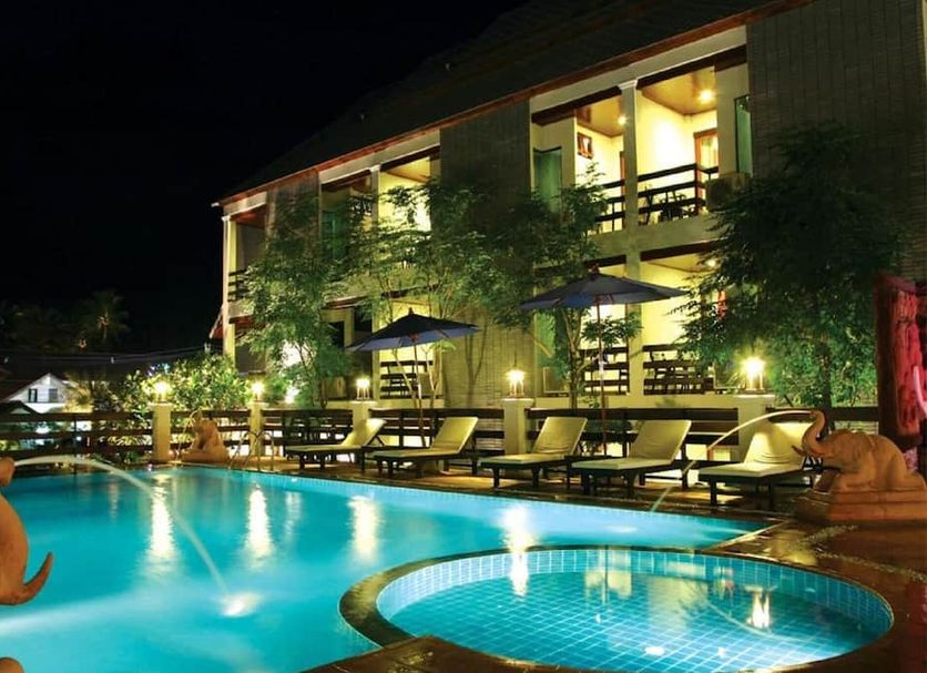 Pool Photo