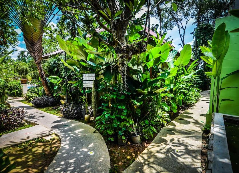 Outdoor view Photo