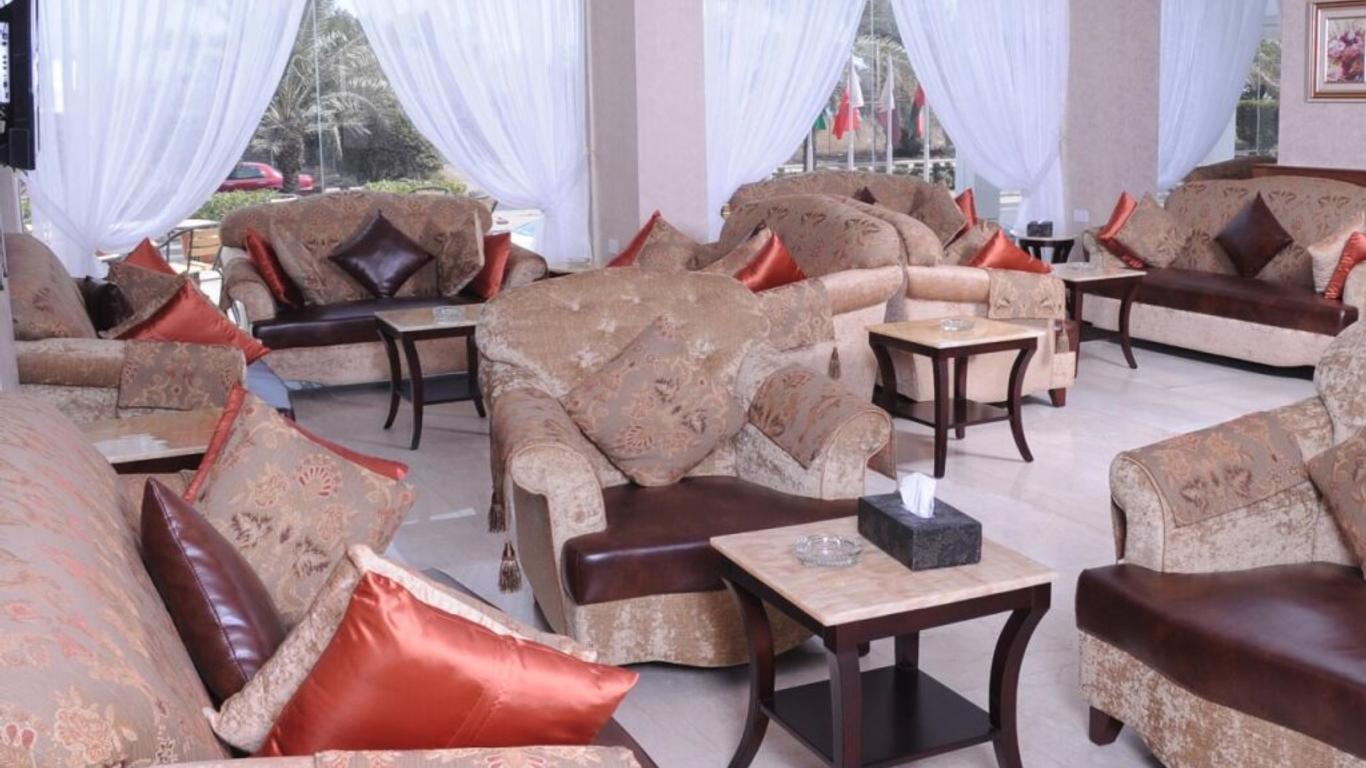Magic Suite Abu Halifa