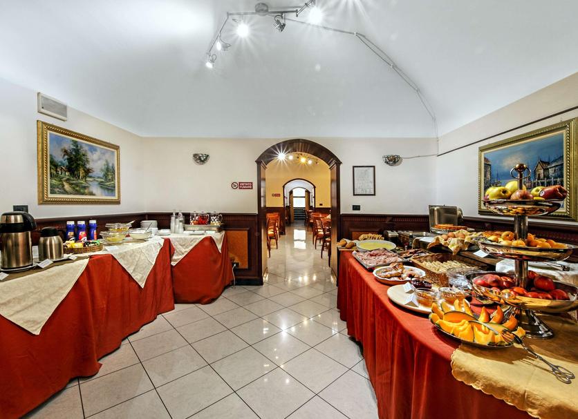 Buffet Photo