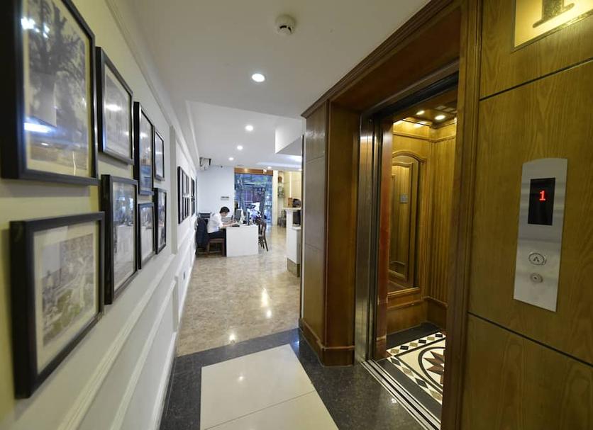 Hallway Photo