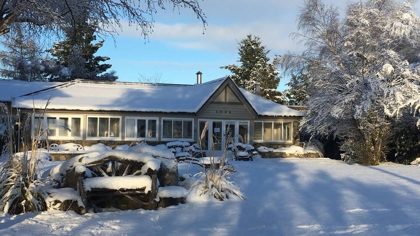 Tekapo1929 Lakefront Villa