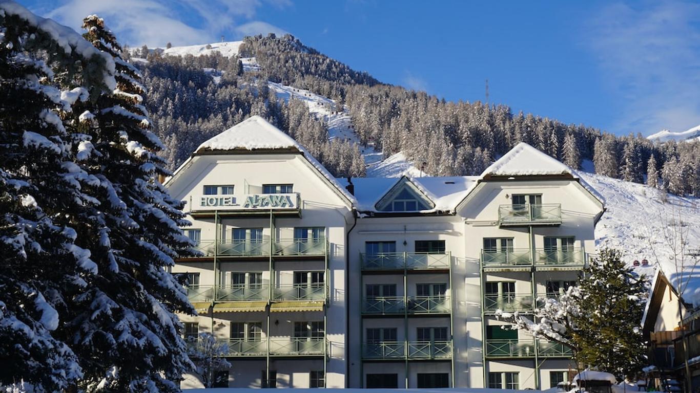 Typically Swiss Hotel Altana