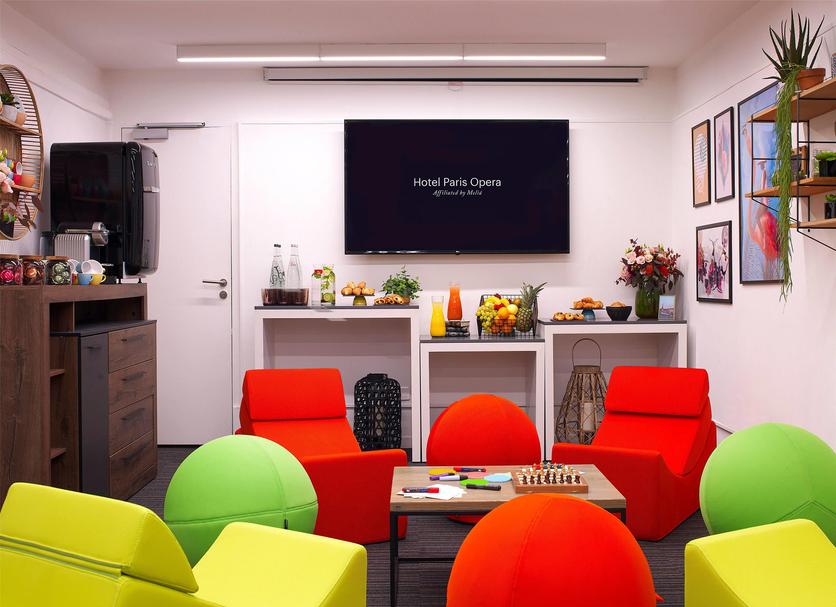 Conference room Photo