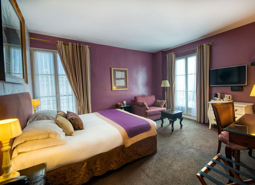 Bedroom Photo