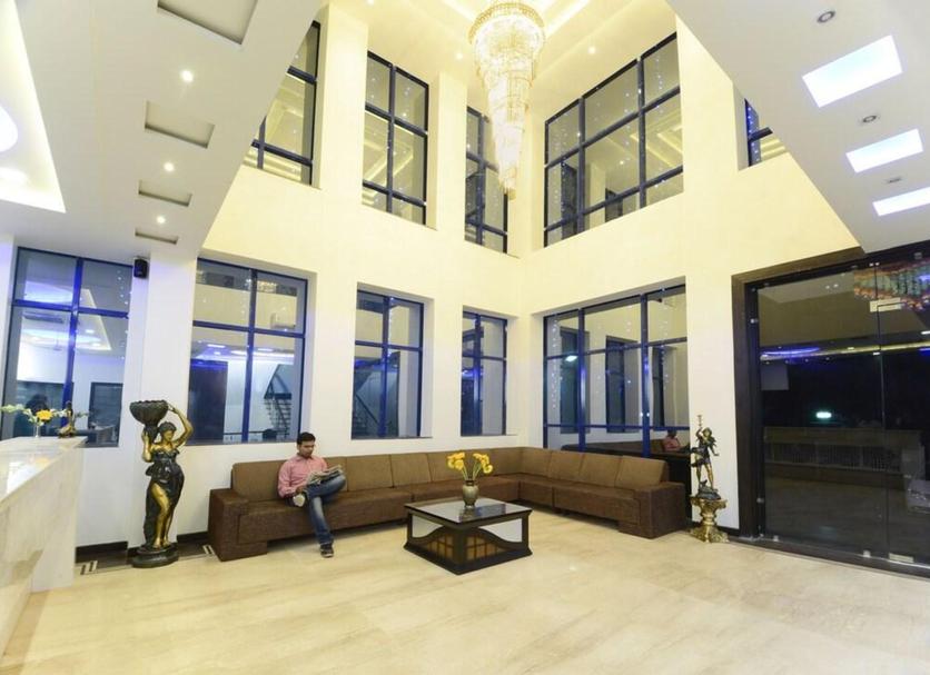 Lobby Photo