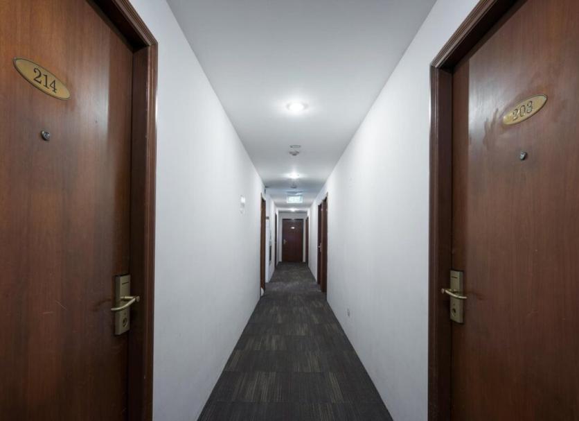 Hallway Photo