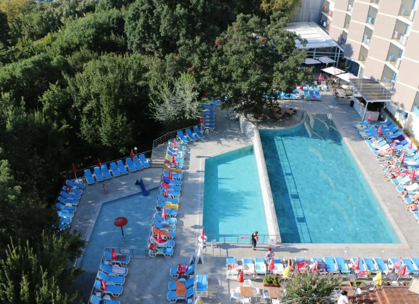Pool Photo