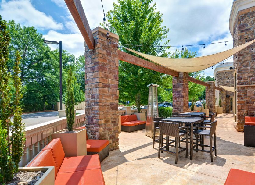Patio Photo