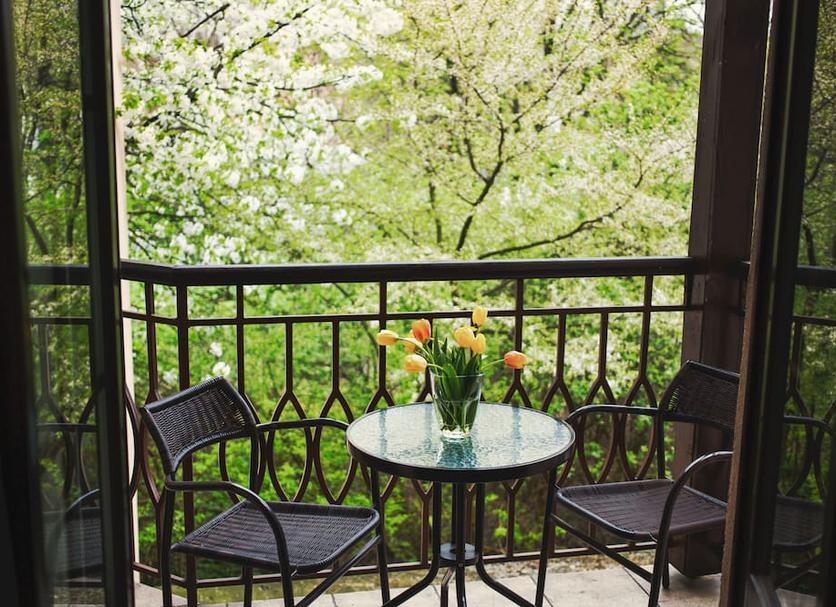 Balcony Photo