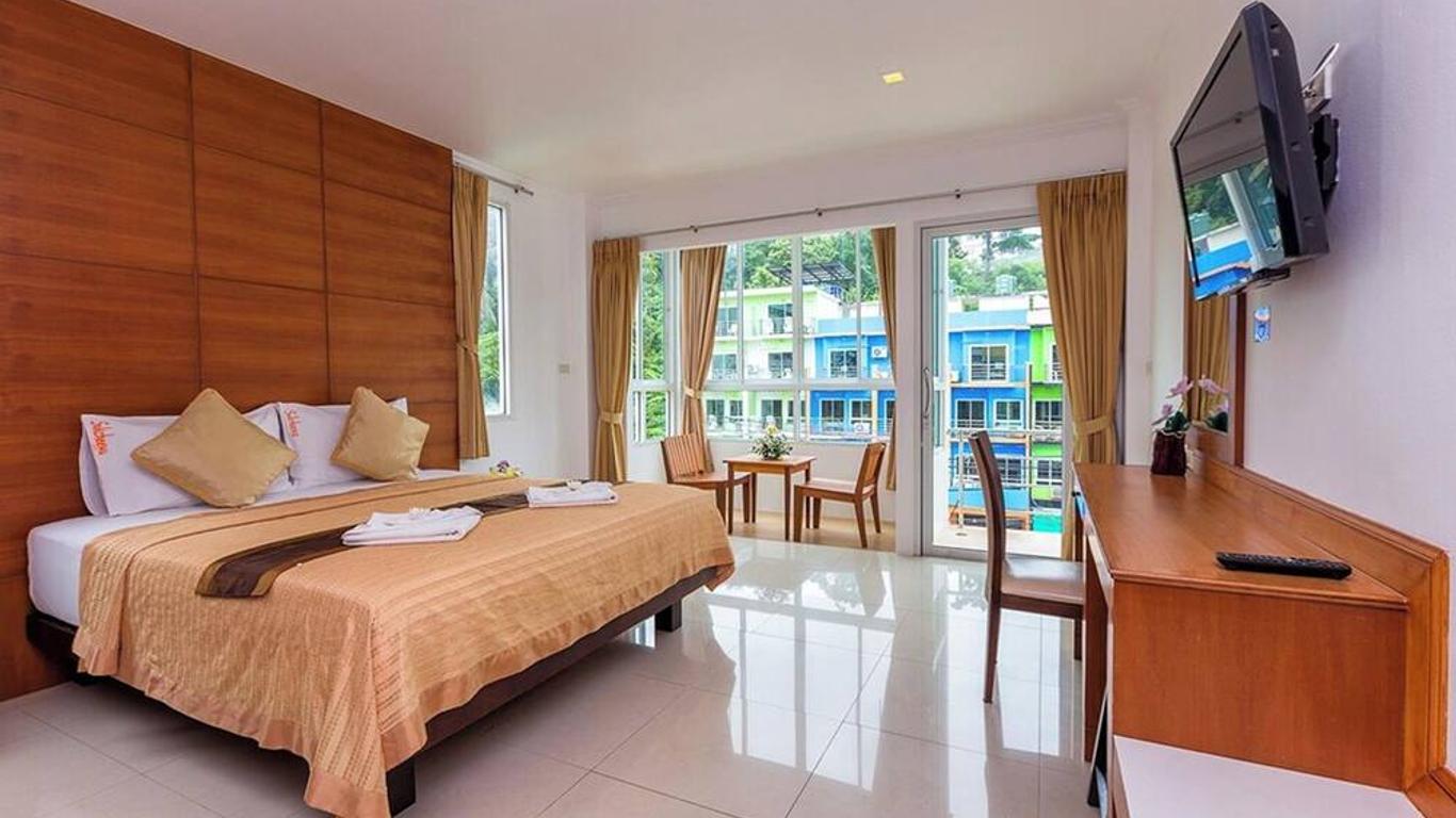 Sukcheewa Residence Phuket