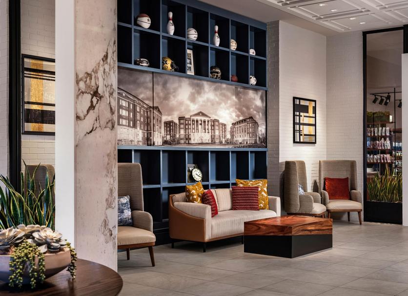 Lounge Photo