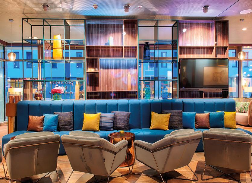 Lounge Photo