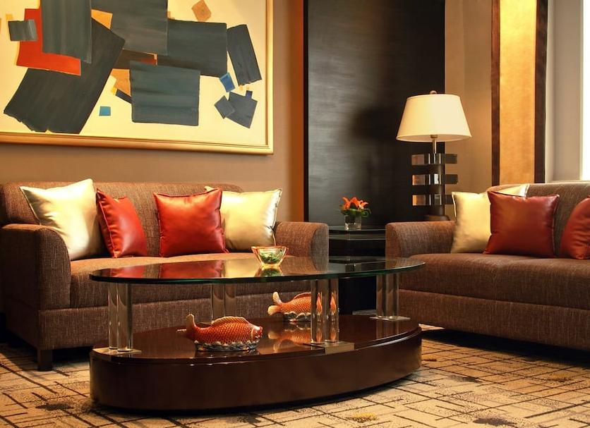 Living room Photo
