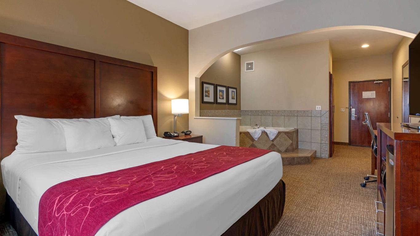 Comfort Suites Downtown Sacramento