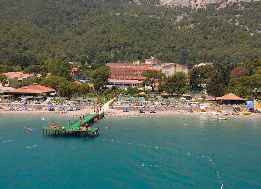 Outdoor view Photo
