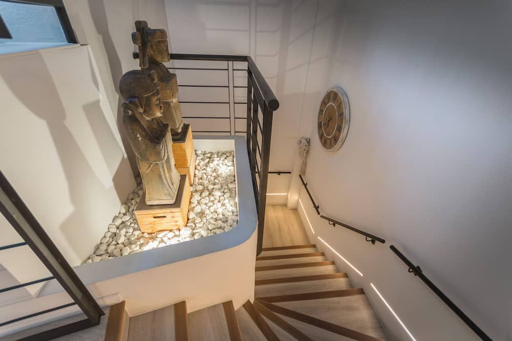 Stairs