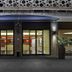 Hotel entrance